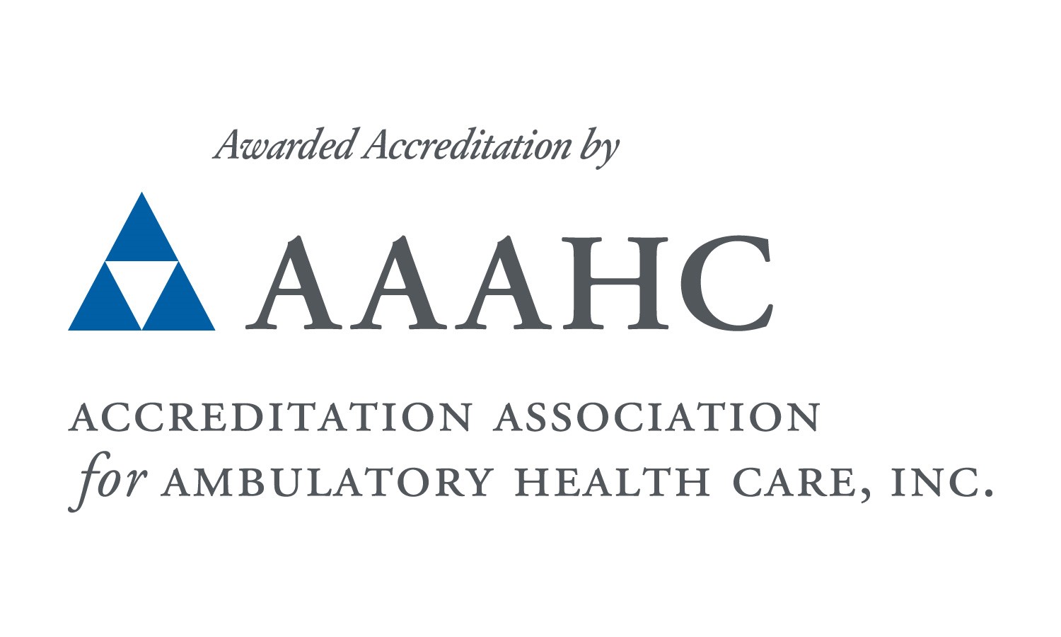 AAAHC Accreditation