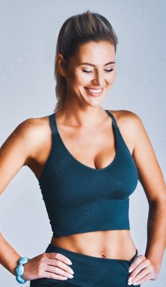 Breast Surgery Before & After